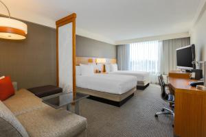 Double Room with Two Double Beds - High Floor room in Hyatt Place San Jose Downtown