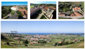 5 hvězdičkový hotel Hotel Palacio de la Peña Cantabria Ajo Španělsko