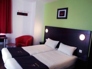 Hotels Enzo Hotel Mulhouse Sud Morschwiller By Kyriad Direct : photos des chambres