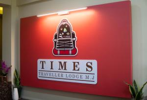 Times Traveller M.J