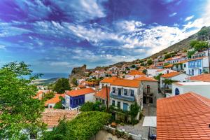 Villa Michalis Nisos-Samothraki Greece