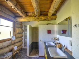 Chalets Le Chalet de Lyne : photos des chambres