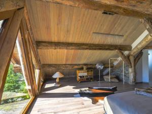 Chalets Le Chalet de Lyne : photos des chambres