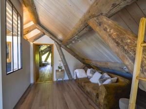 Chalets Le Chalet de Lyne : photos des chambres