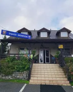 Zajazd Skorpion Rzeniszów - 谢维日