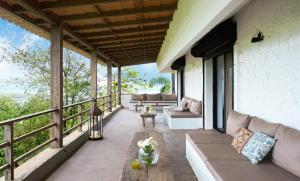 Bungalow 89 by StayVista - A hill-view villa adorned with eclectic interiors for a truly unique & captivating stay