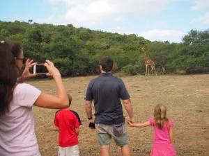 Pure Nature Familodge - Amakhala Game Reserve