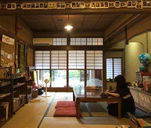 Onomichi Guest House Anago-no-Nedoko