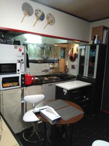 사카이 MIROKU Share House 숙소 로비