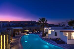 Omnia Mykonos Boutique Hotel & Suites Myconos Greece