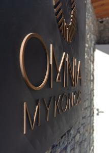 Omnia Mykonos Boutique Hotel & Suites Myconos Greece