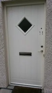 Lerwick Garden Apartment - Bunchrew