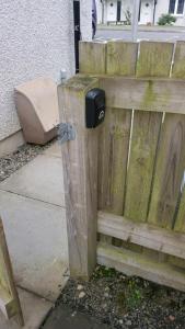 Lerwick Garden Apartment