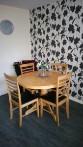Lerwick Garden Apartment