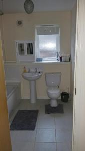 Lerwick Garden Apartment