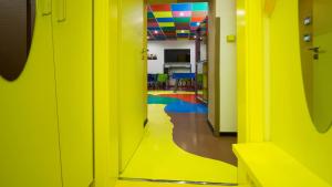 Apartment COLOURS - your 7 colour experience in centre of Prague