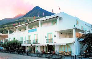 3 star hotell Hotel Ossidiana Stromboli Stromboli Itaalia