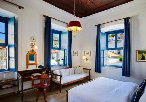 Orloff Boutique Hotel Hydra Greece