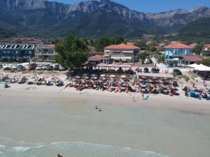 Endless Blue Sea Resort Thassos Greece