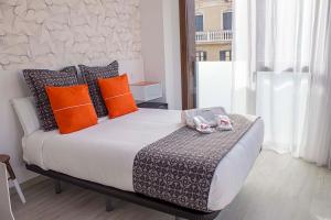 Superior Double Room room in Hostemplo Sagrada Familia