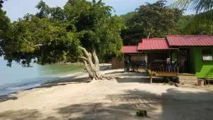 The Beachaven Chalets, Kota Belud - 美人鱼岛