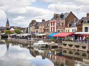 Maisons de vacances Salle de jeux Ecuries du Val de Mai, 10 Pers : photos des chambres