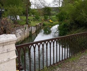 Appartements Gite du Domaine de la Forge : photos des chambres