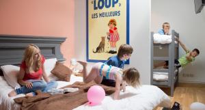 Maisons de vacances Gite de La Jeraphie : photos des chambres