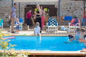 Maisons de vacances Gite de La Jeraphie : photos des chambres