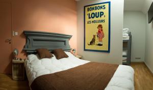 Gîte de La Jéraphie