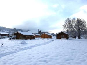 chalets les 5 loups : photos des chambres