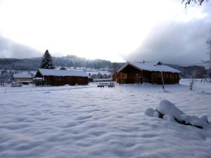 chalets les 5 loups : photos des chambres