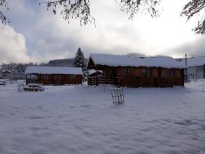 chalets les 5 loups : photos des chambres