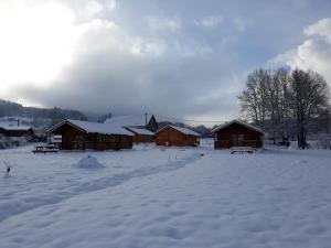 chalets les 5 loups : photos des chambres