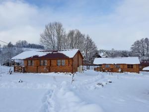 chalets les 5 loups : photos des chambres