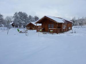 chalets les 5 loups : photos des chambres