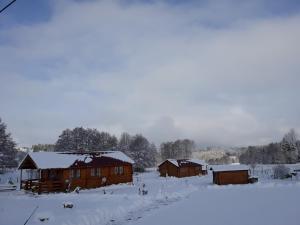 chalets les 5 loups : photos des chambres