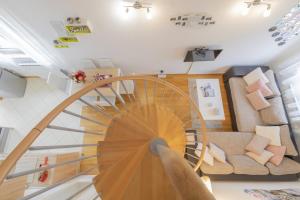 Center Penthouse Apartment 