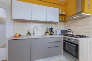 Center Penthouse Apartment