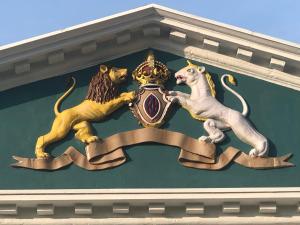 COSSIMBAZAR PALACE OF THE ROYS ( RAJBARI)