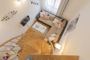 Center Penthouse Apartment 