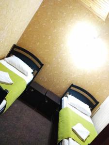 Budget Twin Room room in Guest House Pid Dubom
