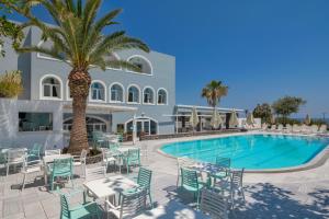 Makarios Hotel Santorini Greece