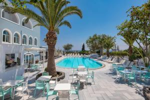 Makarios Hotel Santorini Greece