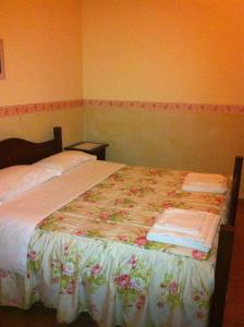 Two-Bedroom Apartment room in Country House Il Piancardato