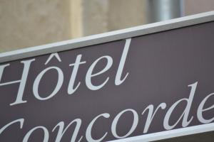 Hotels Hotel Concorde : photos des chambres