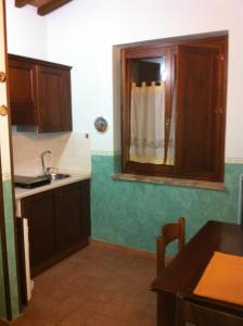 One-Bedroom Apartment room in Country House Il Piancardato