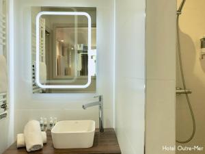 Hotels Hotel Outre-Mer - Villa Le Couchant : photos des chambres