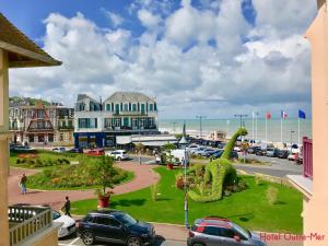 Hotels Hotel Outre-Mer - Villa Le Couchant : photos des chambres