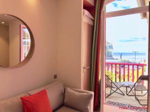 Hotels Hotel Outre-Mer - Villa Le Couchant : photos des chambres